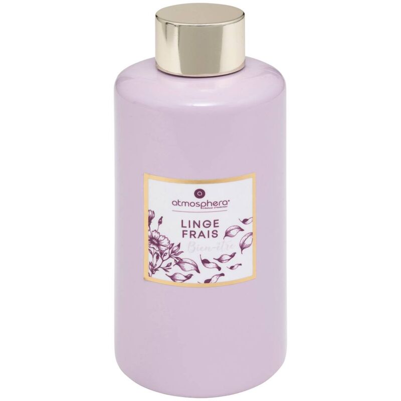 foto del prodotto atmosphera ricarica di profumo mael fresco lino 200ml cr ateur d int rieur
