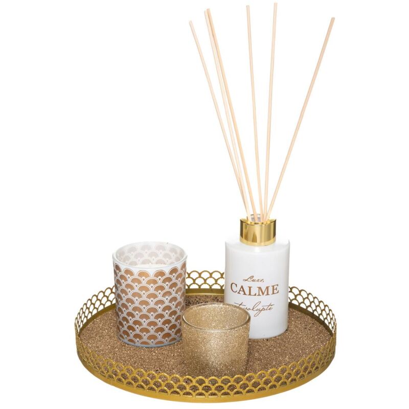 foto del prodotto atmosphera scatola per profumi arabesque d22cm cr ateur d int rieur