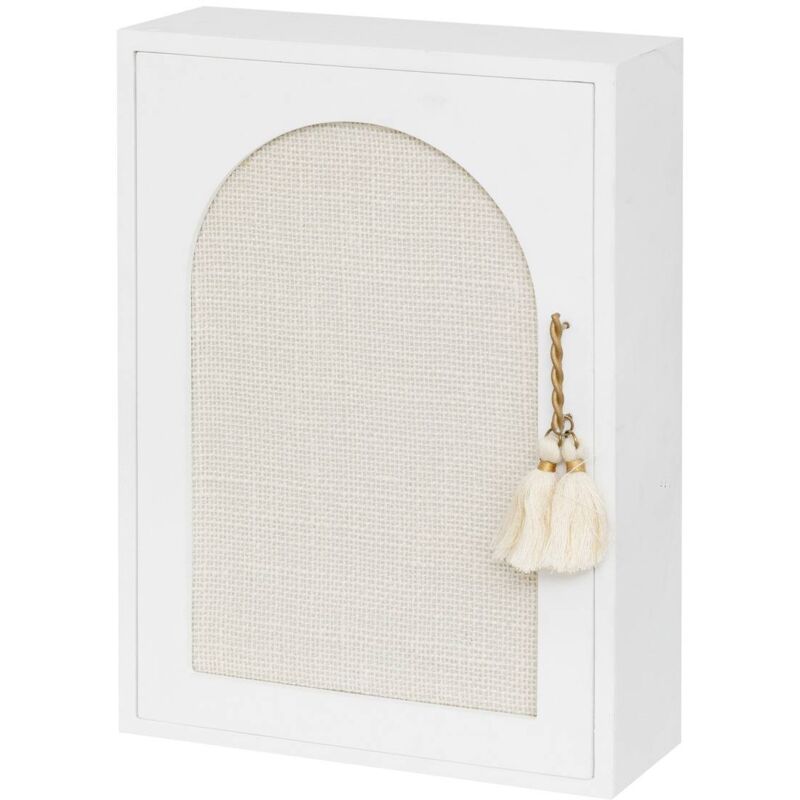 foto del prodotto atmosphera scatola portachiavi in legno wild 28x20cm cr ateur d int rieur