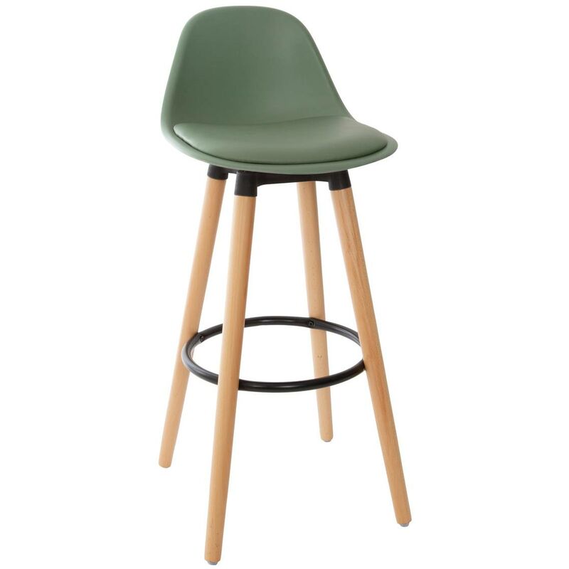 foto del prodotto atmosphera sedia da bar maxon verde kaki cr ateur d int rieur