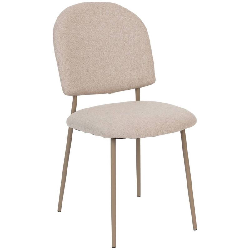 foto del prodotto atmosphera sedia kamili beige cr ateur d int rieur
