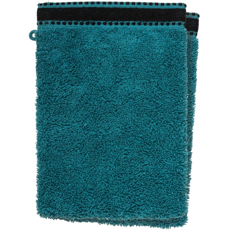 foto del prodotto atmosphera set di 2 flanelle blu anatra joia 15x21cm cr ateur d int rieur