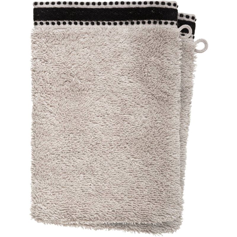 foto del prodotto atmosphera set di 2 flanelle joia beige 15x21cm cr ateur d int rieur