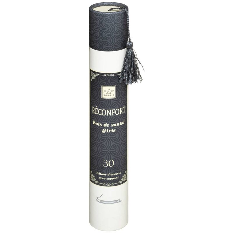 foto del prodotto atmosphera set di 30 bastoncini d incenso con supporto h25cm cr ateur d int rieur