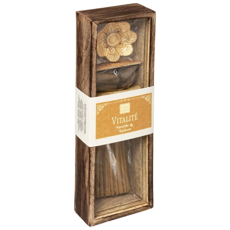 foto del prodotto atmosphera set regalo di incenso doli 239 g cr ateur d int rieur
