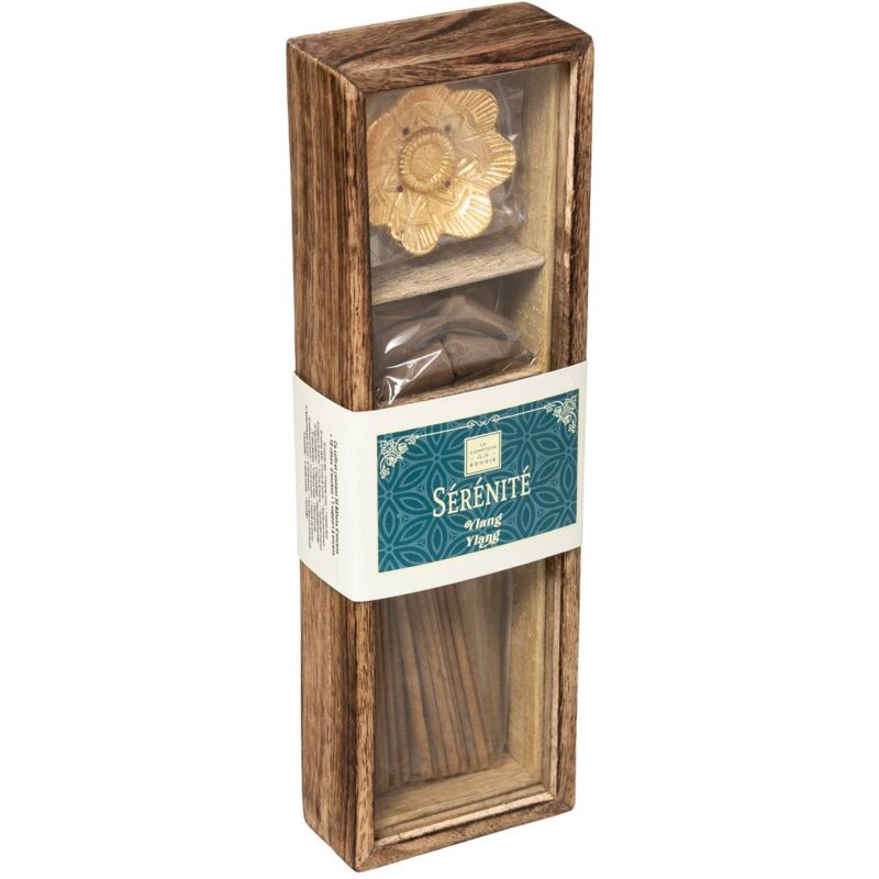 foto del prodotto atmosphera set regalo di incenso doli 239 g cr ateur d int rieur