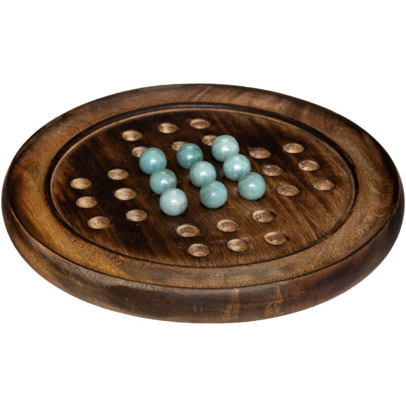 foto del prodotto atmosphera - solitario di mango d22,5 cm cr ateur d'int rieur