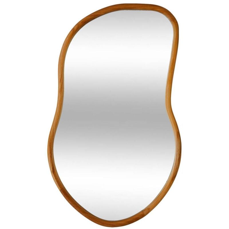foto del prodotto atmosphera specchio in legno livia 45x75cm cr ateur d int rieur