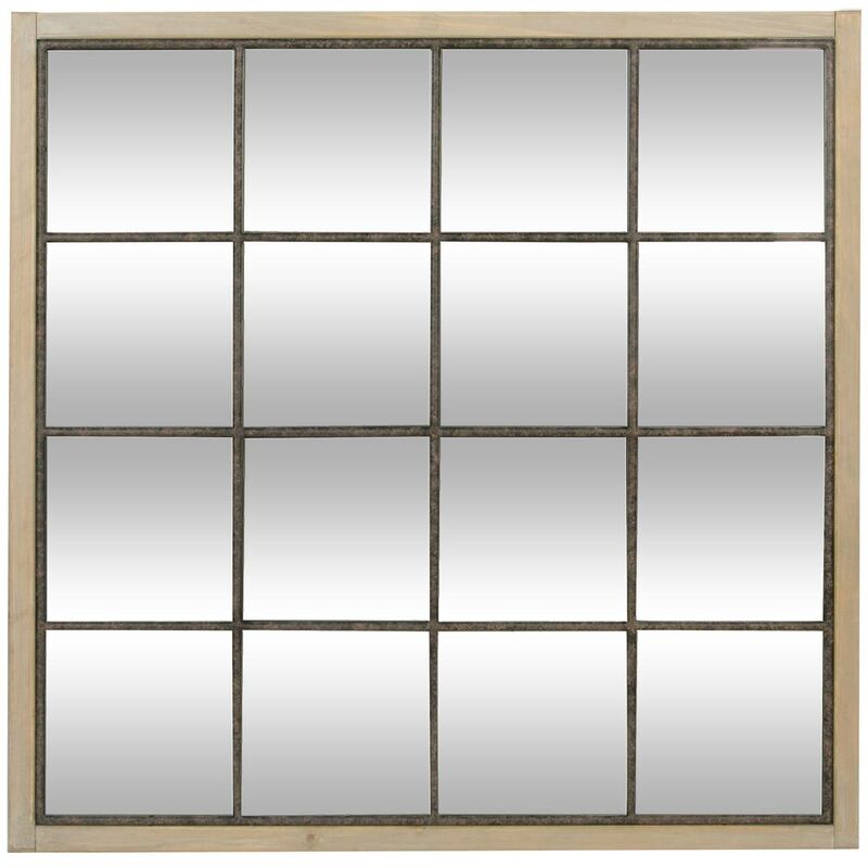 immagine 0 del prodotto atmosphera specchio multicolore no 90x90cm cr ateur d int rieur