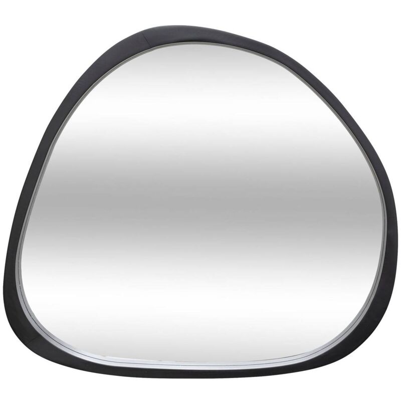 foto del prodotto atmosphera specchio nero wayne 63x57cm cr ateur d int rieur