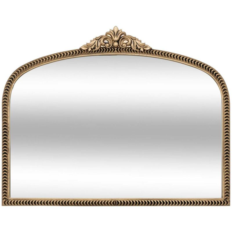 immagine 0 del prodotto atmosphera specchio sagomato victoria 71x56cm oro cr ateur d int rieur