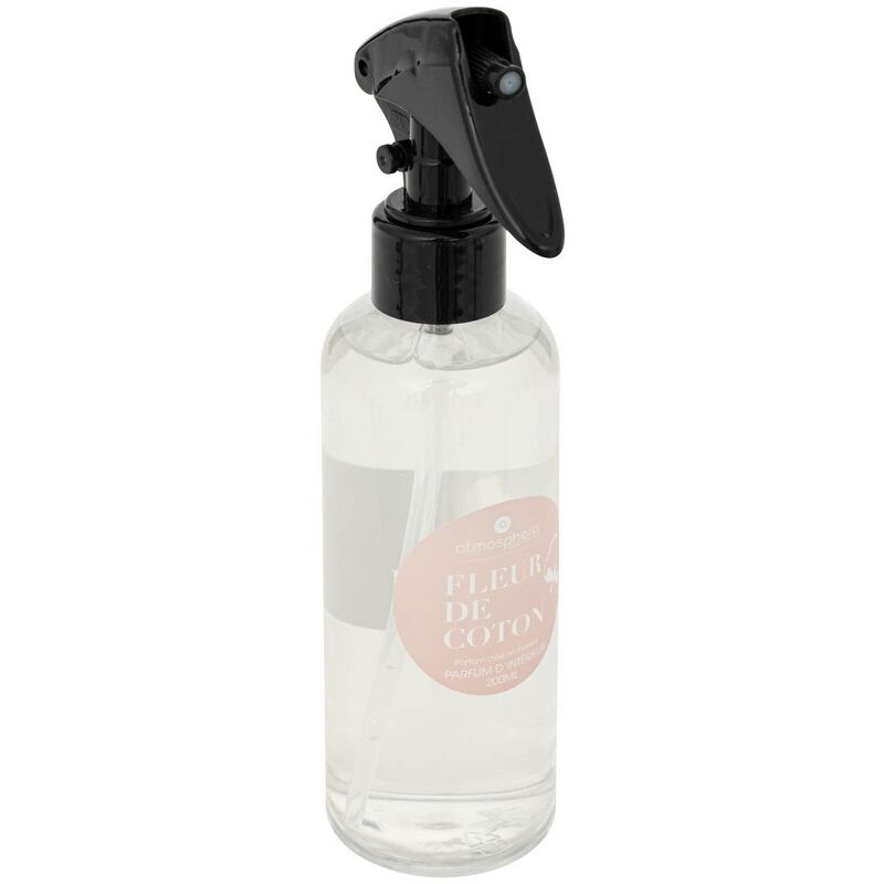 foto del prodotto atmosphera spray profumato izor 200ml fiore di cotone cr ateur d int rieur