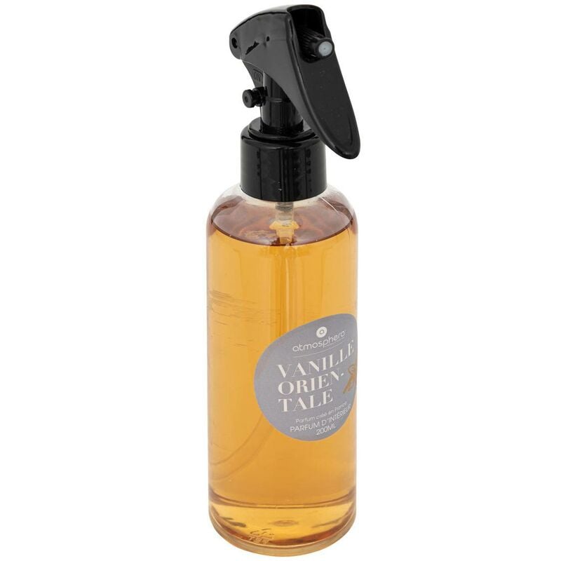 foto del prodotto atmosphera spray profumato izor 200ml vaniglia orientale cr ateur d int rieur