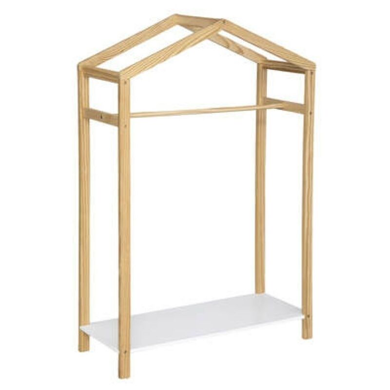foto del prodotto atmosphera stand appendiabiti l 80 x p 30 x h 119,5 cm