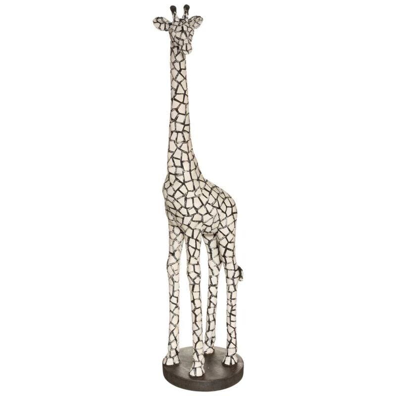 foto del prodotto atmosphera statua di giraffa h89cm cr ateur d int rieur