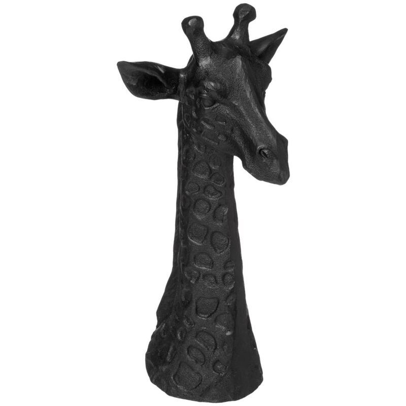 foto del prodotto atmosphera statuetta testa di giraffa h32cm cr ateur d int rieur