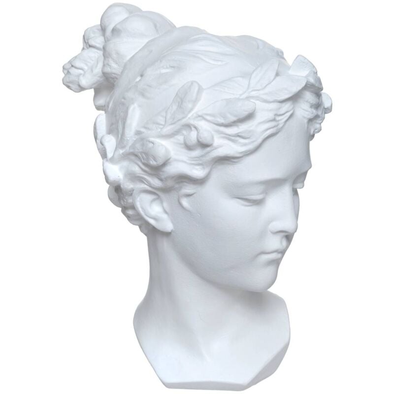 foto del prodotto atmosphera statuetta venere bianca h26cm cr ateur d int rieur
