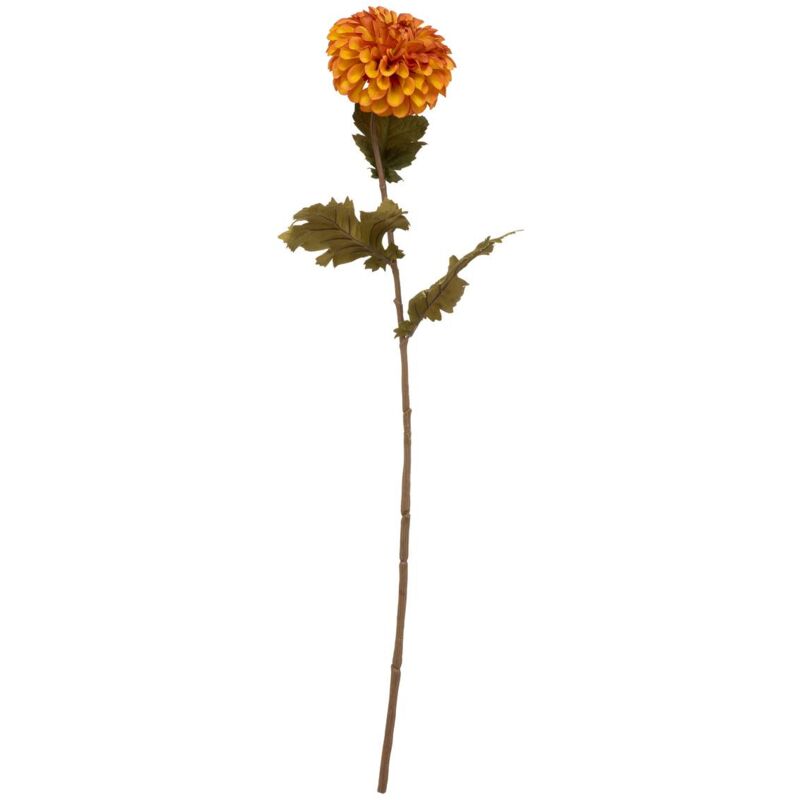foto del prodotto atmosphera stelo artificiale dahlia h65cm cr ateur d int rieur