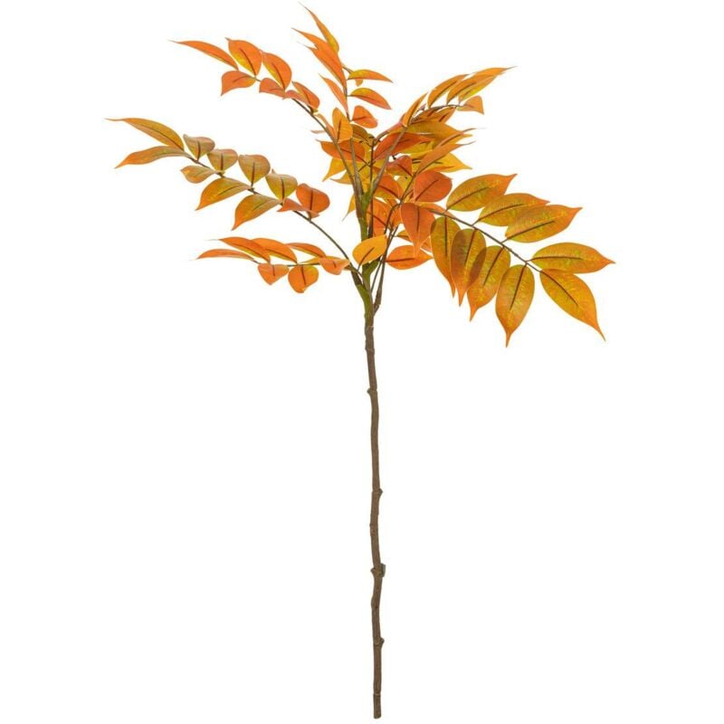 foto del prodotto atmosphera stelo artificiale james orange h70cm cr ateur d int rieur