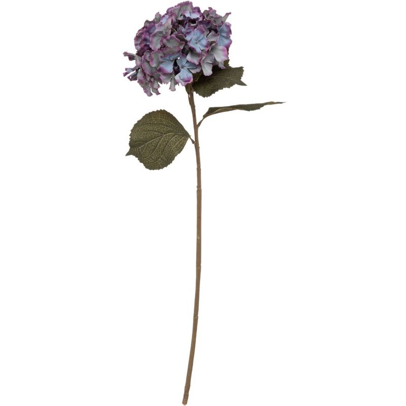 immagine 0 del prodotto atmosphera stelo artificiale ortensia blu h83cm cr ateur d int rieur
