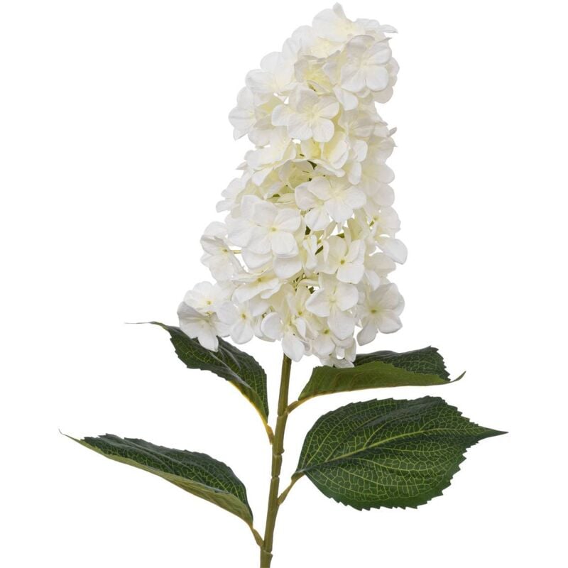 foto del prodotto atmosphera stelo di lill artificiale bianco h100cm cr ateur d int rieur
