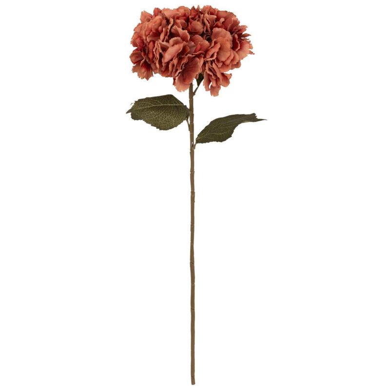 foto del prodotto atmosphera stelo di ortensia artificiale plum h83cm cr ateur d int rieur
