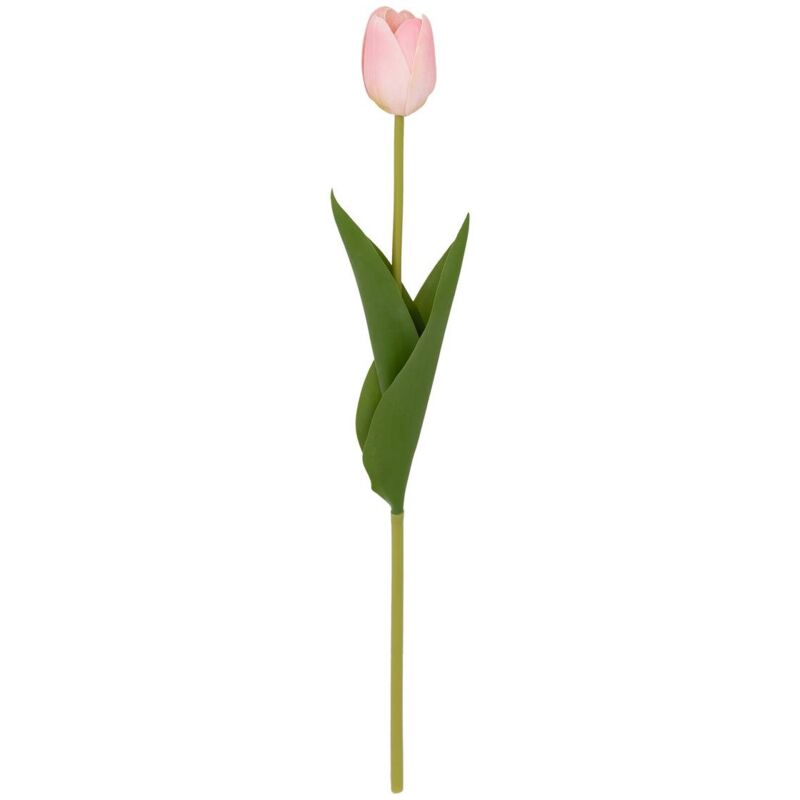 foto del prodotto atmosphera stelo di tulipano artificiale martine h48cm cr ateur d int rieur