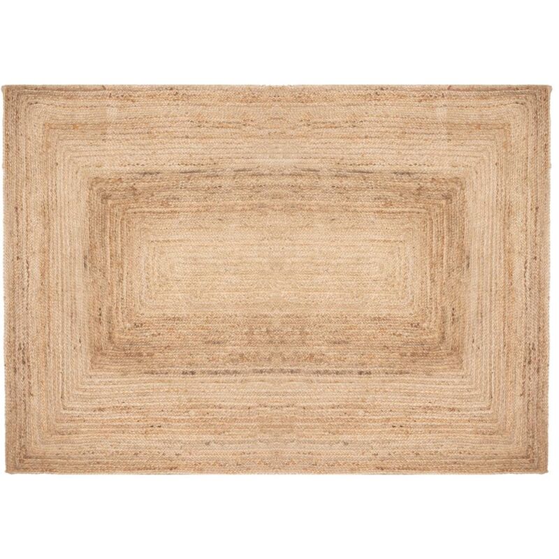 foto del prodotto atmosphera tappeto natura in iuta beige 160x230cm cr ateur d int rieur