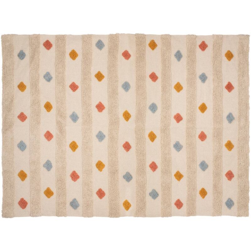 foto del prodotto atmosphera tappeto per bambini arlecchino 120x170cm cr ateur d int rieur