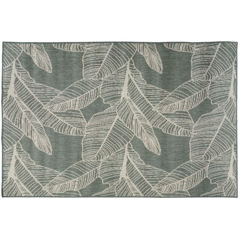 foto del prodotto atmosphera tappeto verde per interni ed esterni 120x160cm cr ateur d int rieur