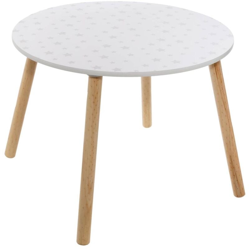 foto del prodotto atmosphera tavolo per bambini douceur d60cm cr ateur d int rieur
