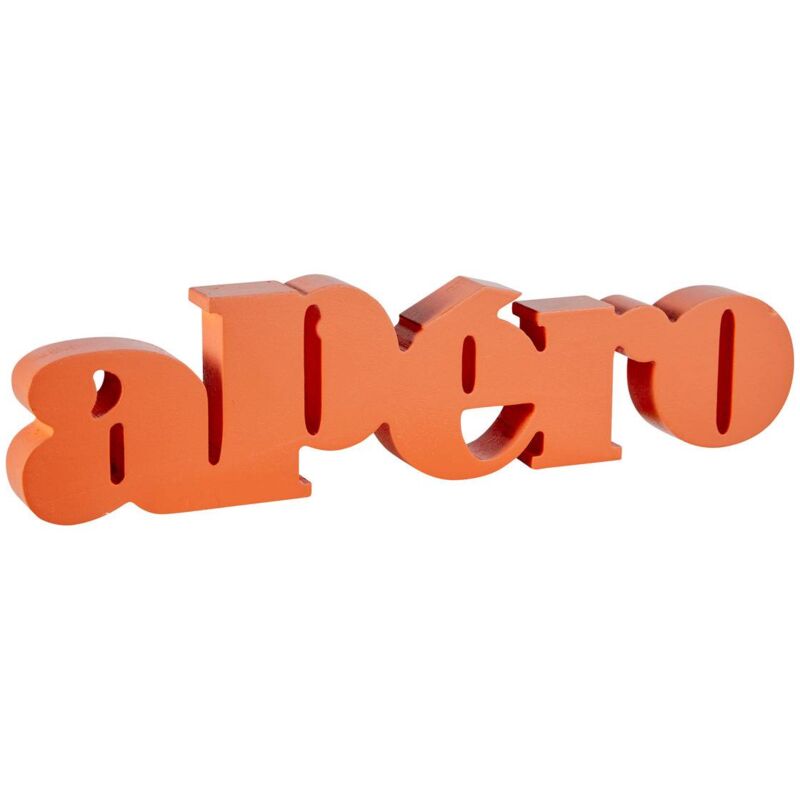 foto del prodotto atmosphera tavolo yuca arancione l27,5 cm cr ateur d int rieur