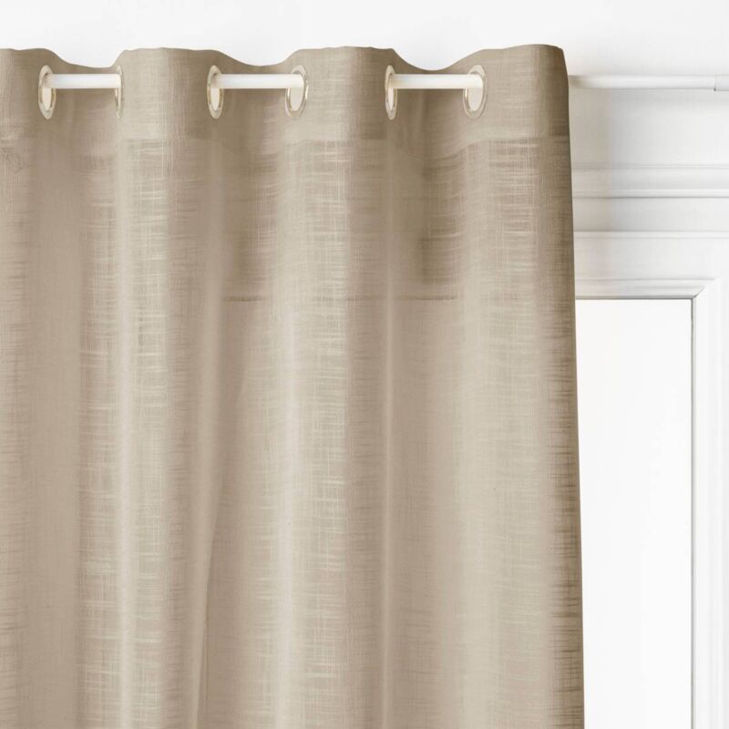 foto del prodotto atmosphera tenda alton beige 140x240cm cr ateur d int rieur