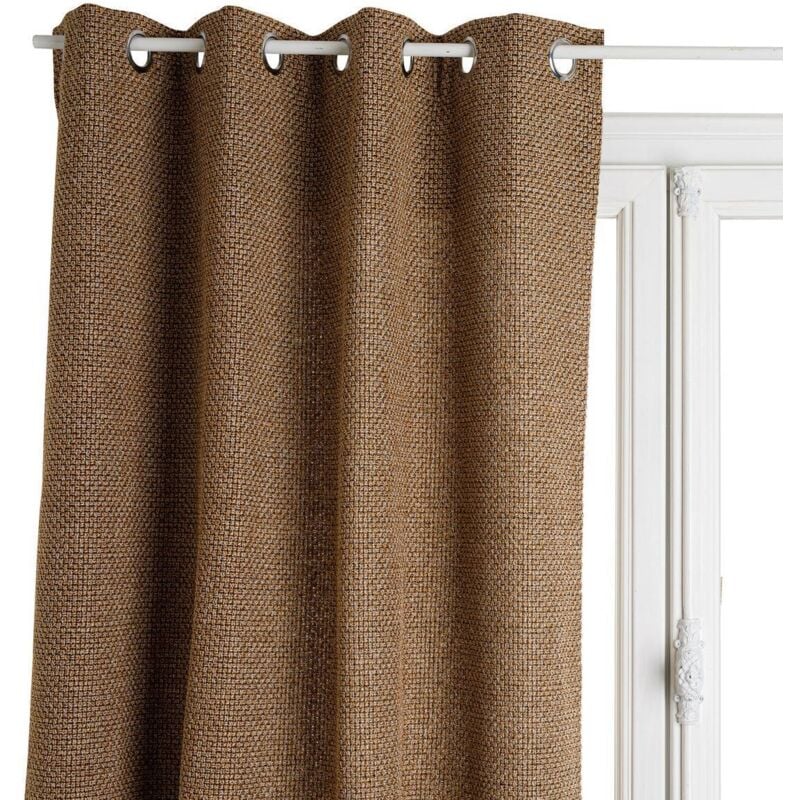 foto del prodotto atmosphera tenda beige wild 140x260cm cr ateur d int rieur