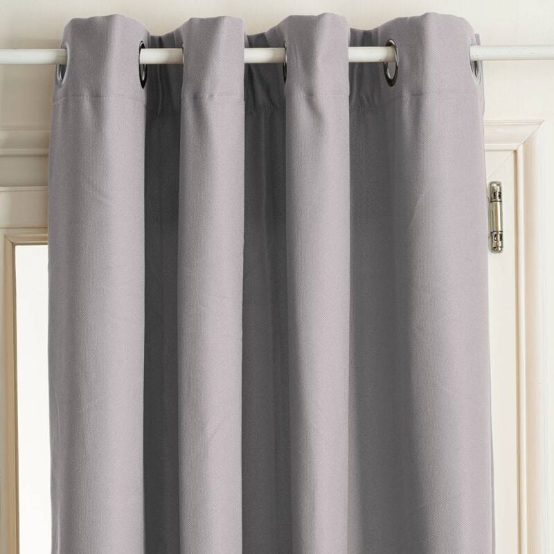 foto del prodotto atmosphera tenda isolante isa beige 140x260cm cr ateur d int rieur