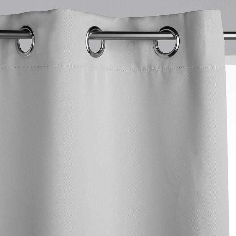 foto del prodotto atmosphera tenda oscurante odelie bianco avorio 140x260cm cr ateur d int rieur