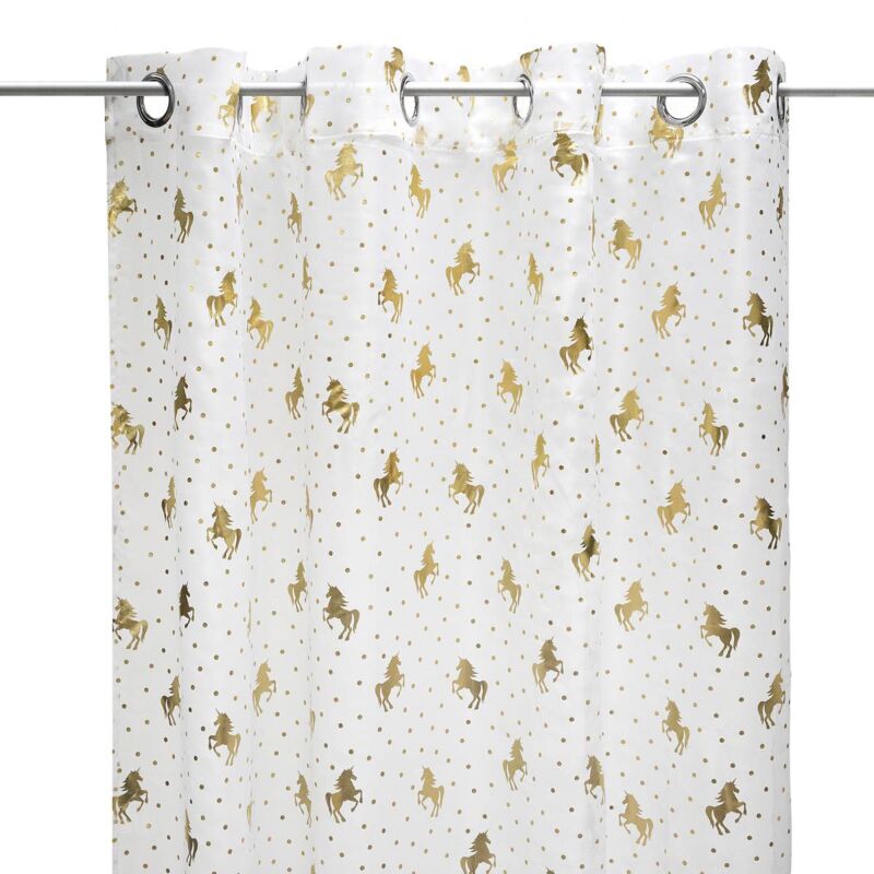 foto del prodotto atmosphera tenda unicorno per bambini 140x250cm cr ateur d int rieur