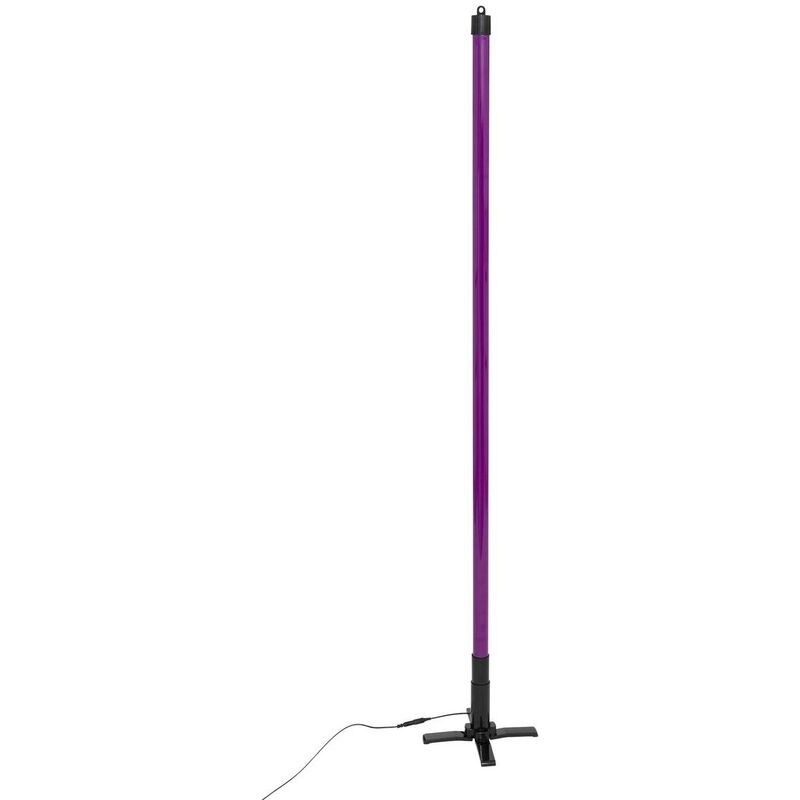 foto del prodotto atmosphera tubo led illuminato h139cm cr ateur d int rieur