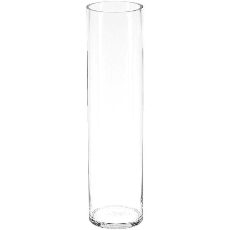 foto del prodotto atmosphera vaso cilindrico in vetro h60cm cr ateur d int rieur