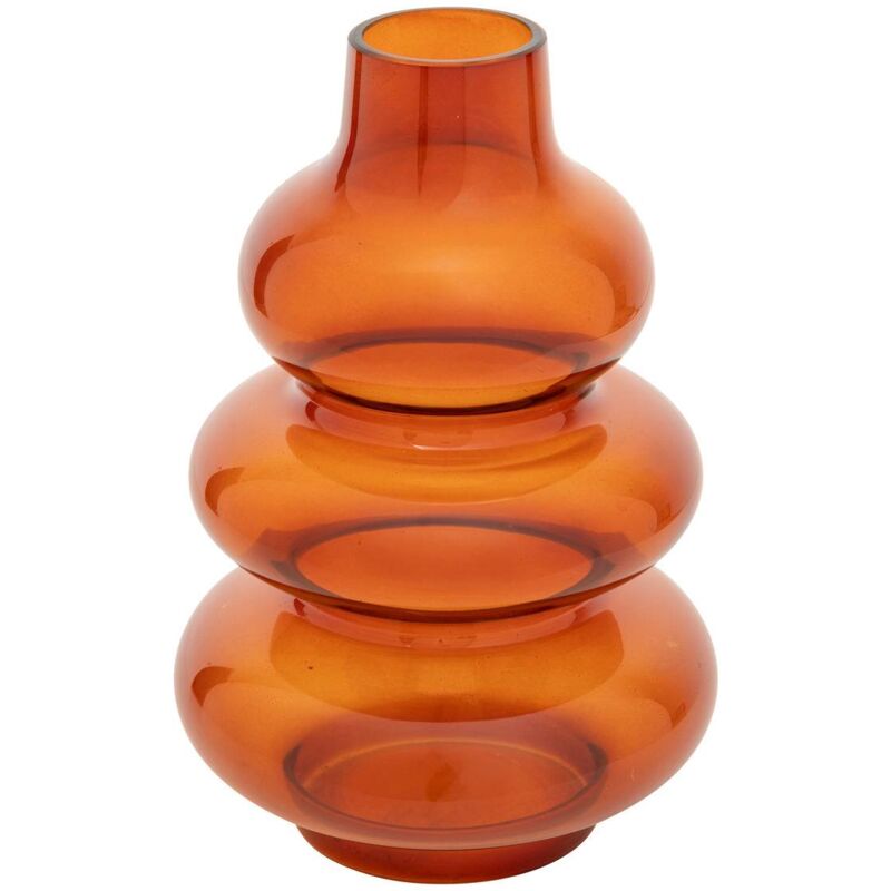 foto del prodotto atmosphera vaso d ambra clothilde h22cm cr ateur d int rieur