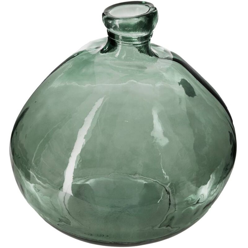 foto del prodotto atmosphera vaso dame jeanne verde cachi d33cm cr ateur d int rieur