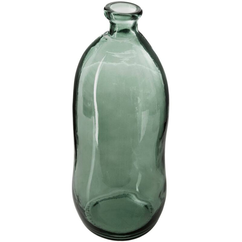 foto del prodotto atmosphera vaso dame jeanne verde cachi h73cm cr ateur d int rieur