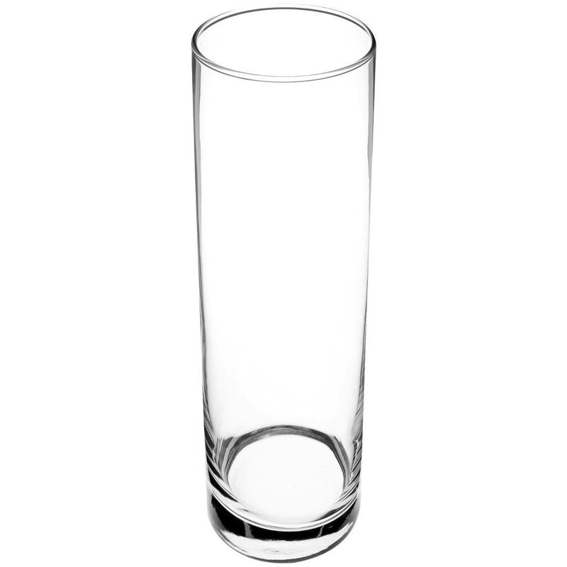 foto del prodotto atmosphera vaso floreale trasparente h26 diritto cr ateur d int rieur