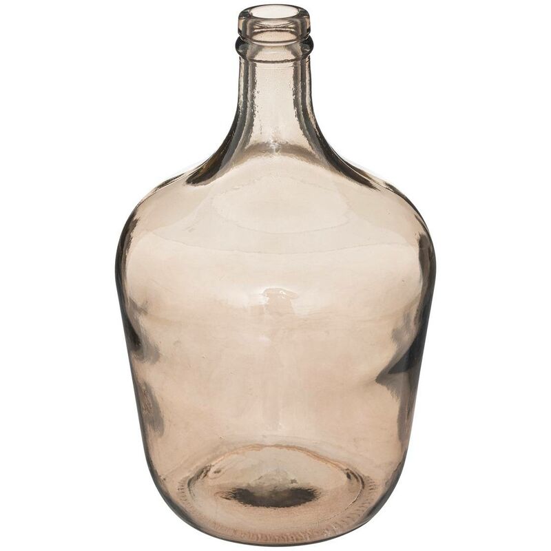 foto del prodotto atmosphera vaso grigio dame jeanne h30cm cr ateur d int rieur