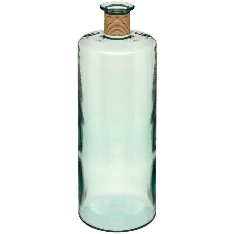 foto del prodotto atmosphera vaso in vetro riciclato h75cm cr ateur d int rieur