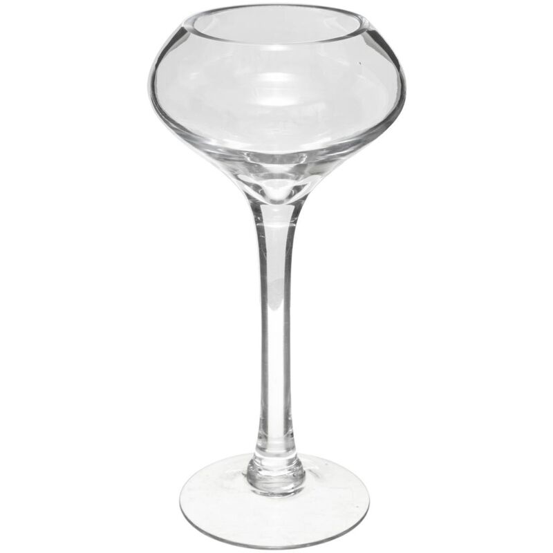 foto del prodotto atmosphera vaso per candele in vetro h30cm cr ateur d int rieur