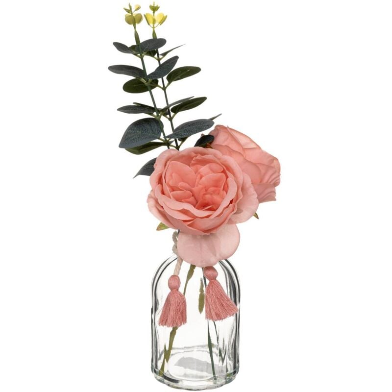 foto del prodotto atmosphera vaso per composizioni floreali carmen h30cm cr ateur d int rieur