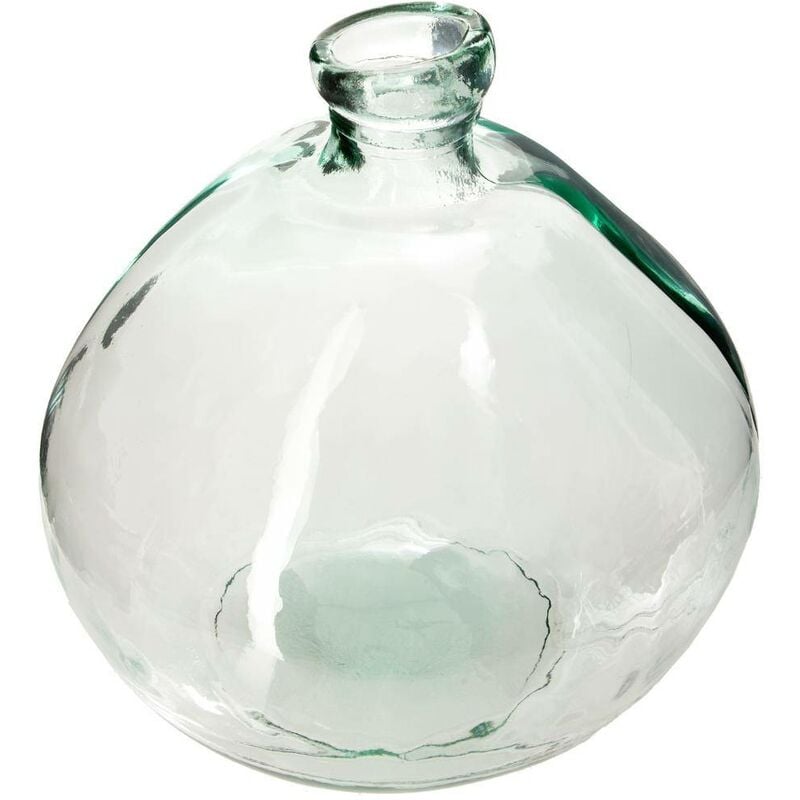 foto del prodotto atmosphera vaso trasparente dame jeanne d33cm cr ateur d int rieur