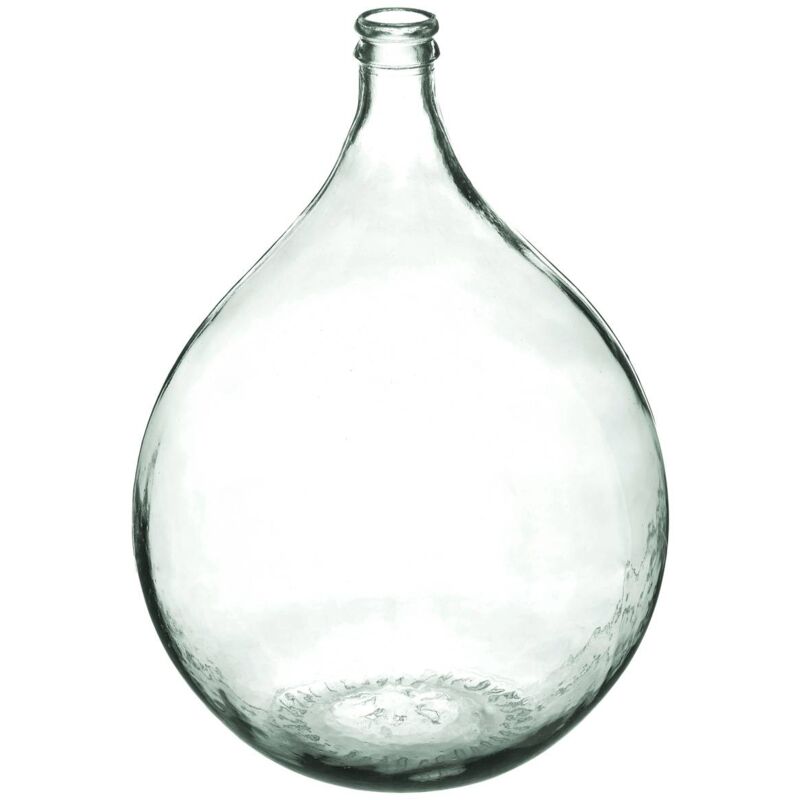 foto del prodotto atmosphera vaso trasparente dame jeanne h56cm cr ateur d int rieur
