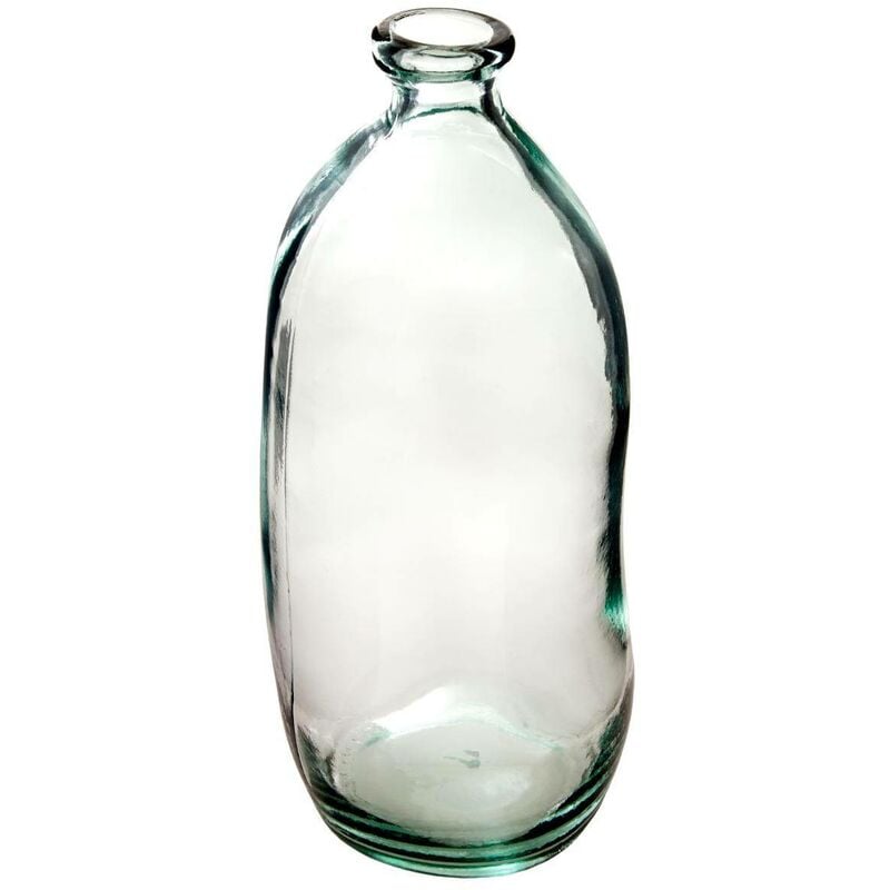 foto del prodotto atmosphera vaso trasparente dame jeanne h73cm cr ateur d int rieur